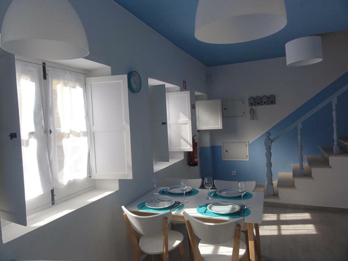 シルヴェス Casa Pelourinhoヴィラ エクステリア 写真